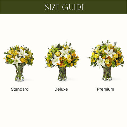 Hope & Serenity Bouquet – SB FLORAL & DESIGN, Erie IL