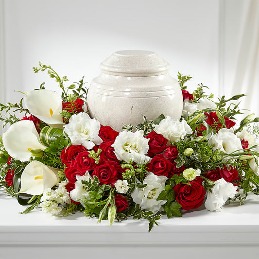 In My Memories Cremation Adornment – SB FLORAL & DESIGN, Erie IL