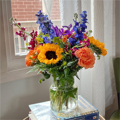 Rays of Life Bouquet – SB FLORAL & DESIGN, Erie IL