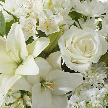 Peaceful Reflections Arrangement – SB FLORAL & DESIGN, Erie IL