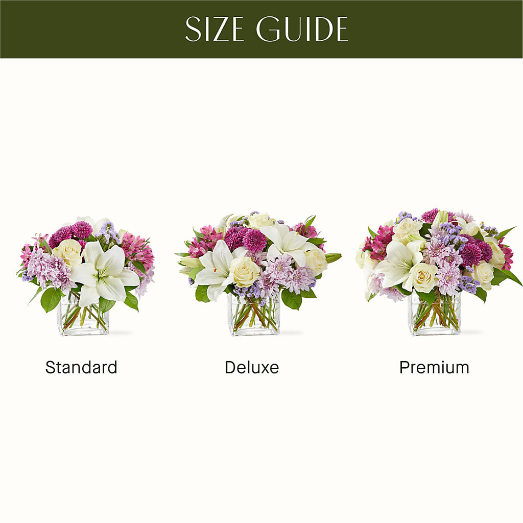 Cared For Bouquet – SB FLORAL & DESIGN, Erie IL