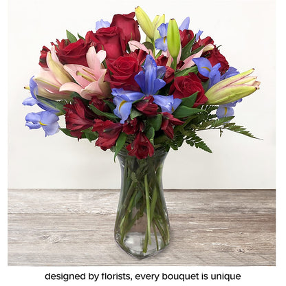 Truly Stunning Bouquet – SB FLORAL & DESIGN, Erie IL