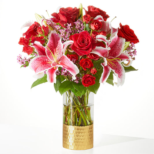 Match Made in Heaven Bouquet – SB FLORAL & DESIGN, Erie IL