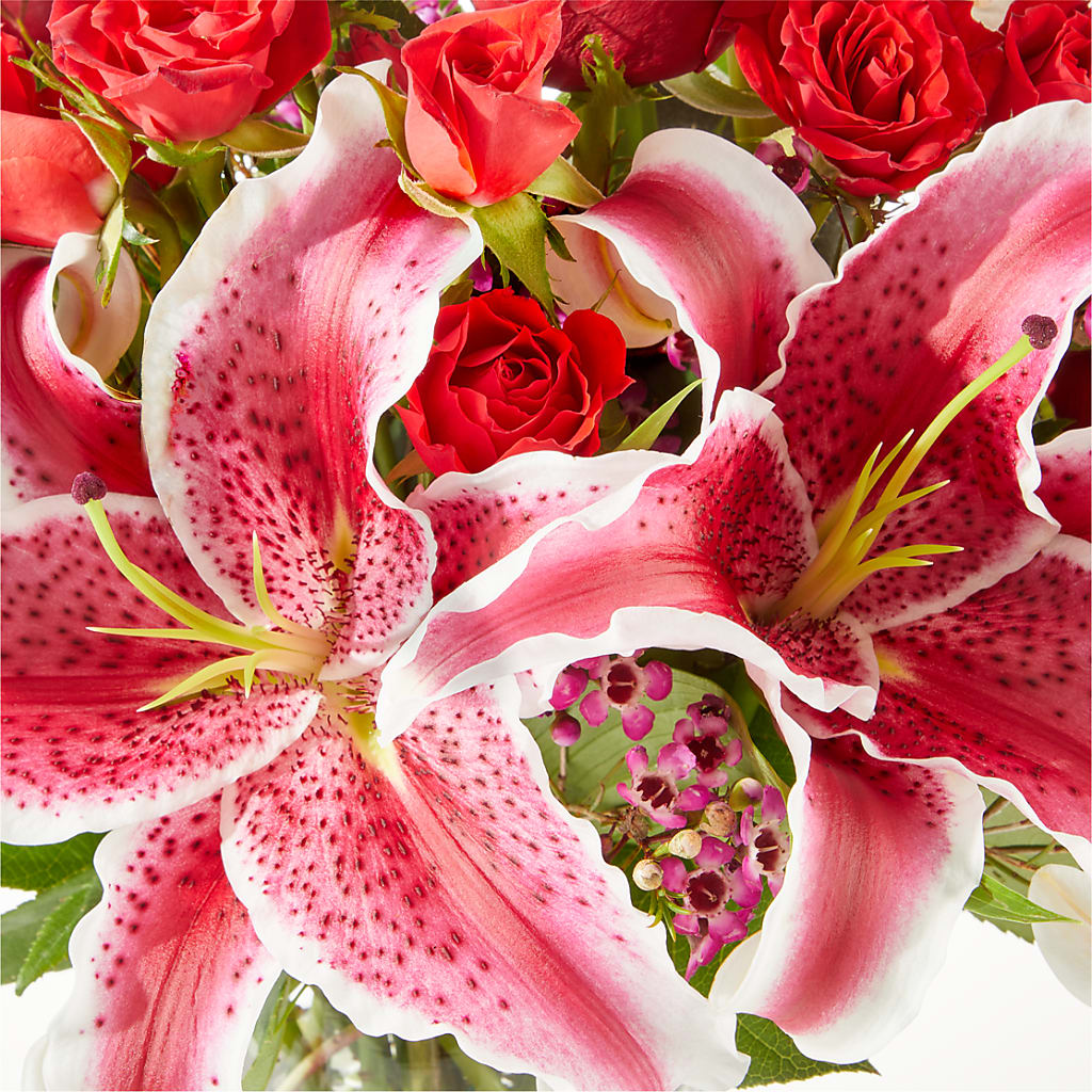 Match Made in Heaven Bouquet – SB FLORAL & DESIGN, Erie IL