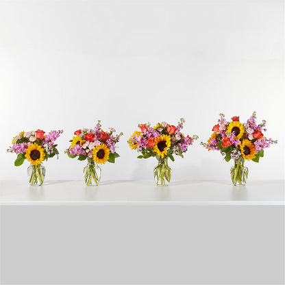Yellow Brick Road Bouquet – SB FLORAL & DESIGN, Erie IL