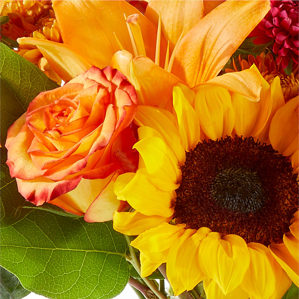 Fall Day Bouquet – SB FLORAL & DESIGN, Erie IL