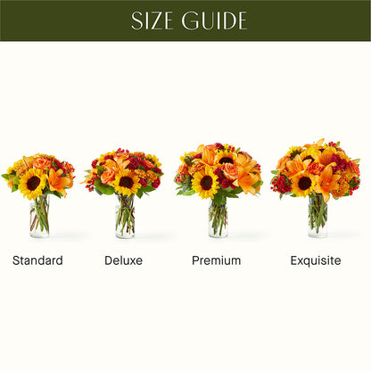 Fall Day Bouquet – SB FLORAL & DESIGN, Erie IL