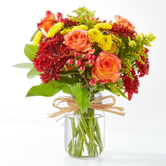 Apple Picking Bouquet – SB FLORAL & DESIGN, Erie IL