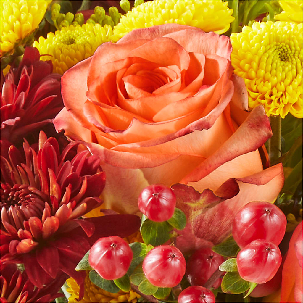 Apple Picking Bouquet – SB FLORAL & DESIGN, Erie IL