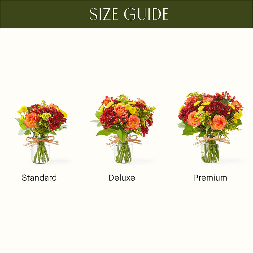 Apple Picking Bouquet – SB FLORAL & DESIGN, Erie IL