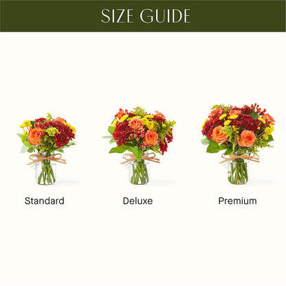 Apple Picking Bouquet – SB FLORAL & DESIGN, Erie IL