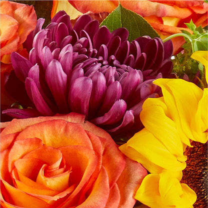 Nature Walk Bouquet – SB FLORAL & DESIGN, Erie IL