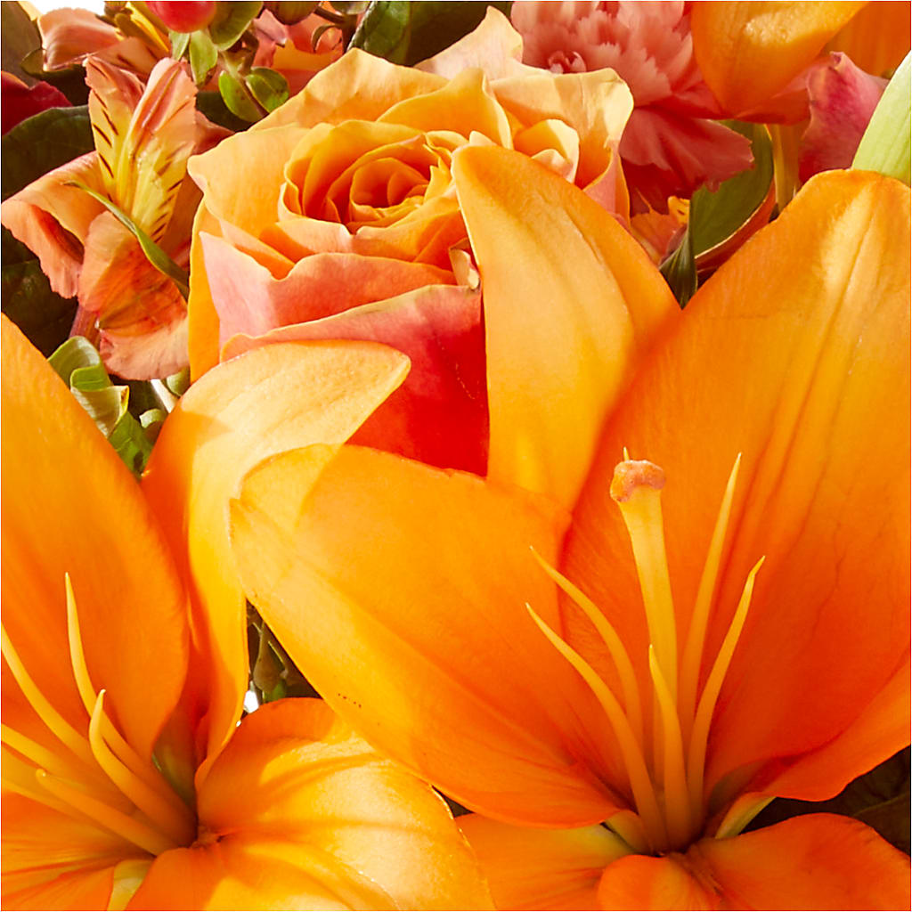 Afternoon Light Bouquet – SB FLORAL & DESIGN, Erie IL