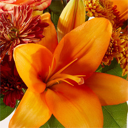 Autumnal Aroma Bouquet – SB FLORAL & DESIGN, Erie IL
