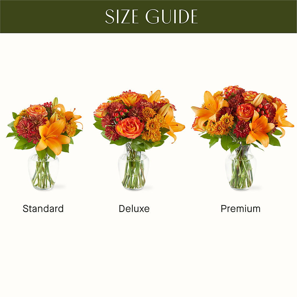 Autumnal Aroma Bouquet – SB FLORAL & DESIGN, Erie IL