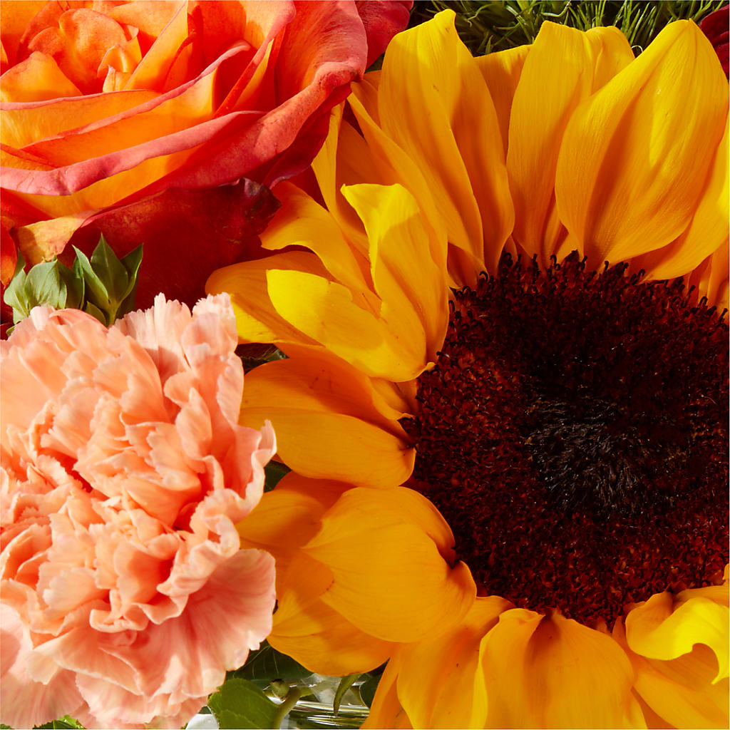 Harvest Festival Bouquet – SB FLORAL & DESIGN, Erie IL