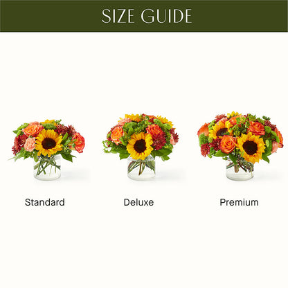 Harvest Festival Bouquet – SB FLORAL & DESIGN, Erie IL