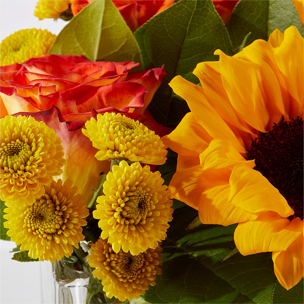 Picnic in the Park Bouquet – SB FLORAL & DESIGN, Erie IL