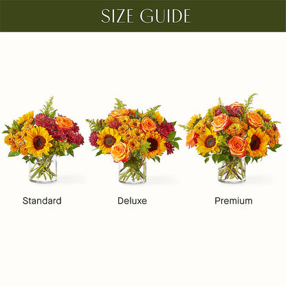 Flannel Scarf Bouquet – SB FLORAL & DESIGN, Erie IL