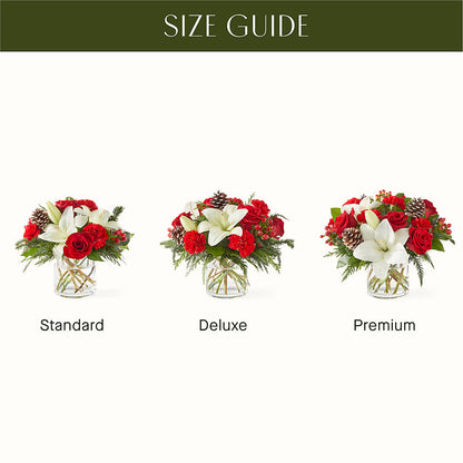 Oh So Jolly Bouquet – SB FLORAL & DESIGN, Erie IL