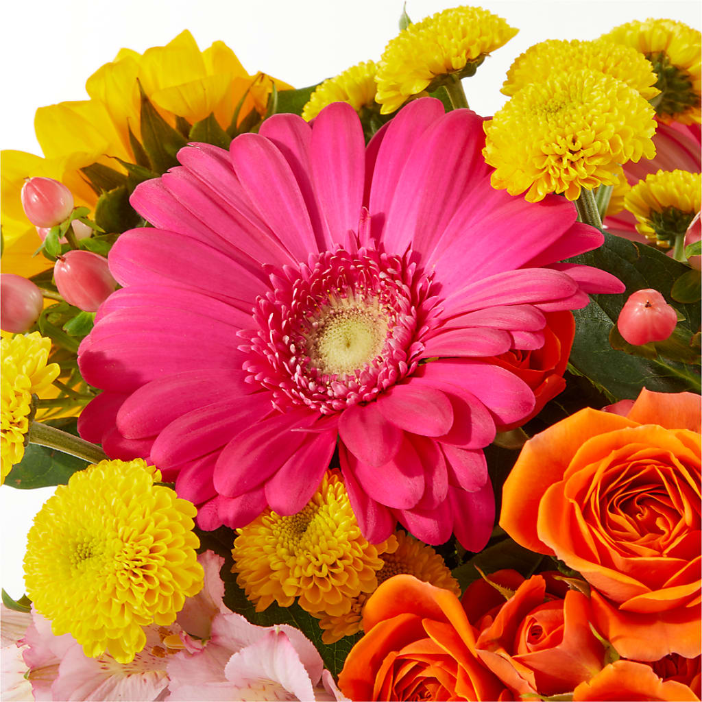 Beach Day Bouquet – SB FLORAL & DESIGN, Erie IL
