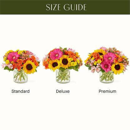 Beach Day Bouquet – SB FLORAL & DESIGN, Erie IL