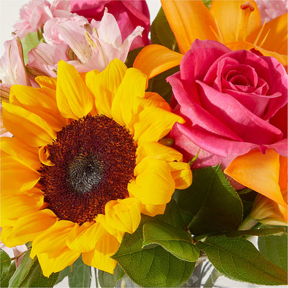 In Full Swing Bouquet – SB FLORAL & DESIGN, Erie IL