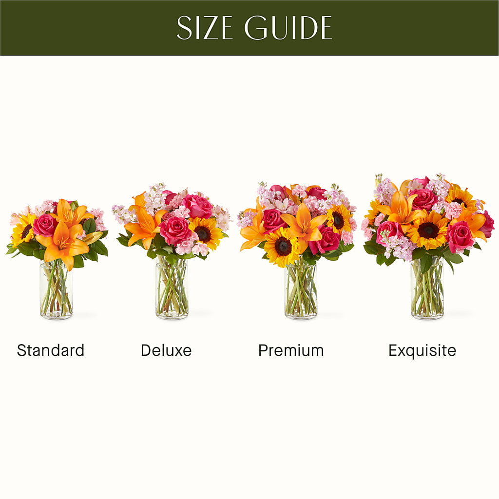 In Full Swing Bouquet – SB FLORAL & DESIGN, Erie IL