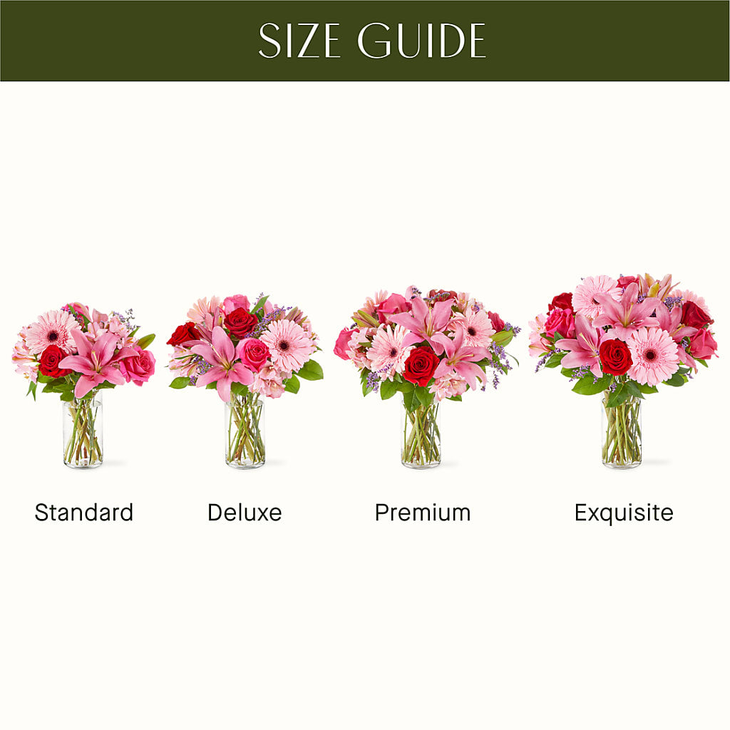 Lots of Love Bouquet – SB FLORAL & DESIGN, Erie IL