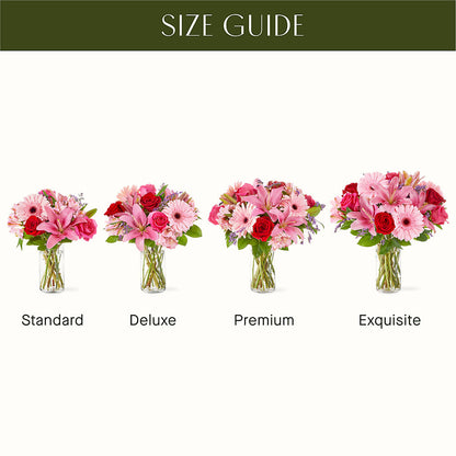 Lots of Love Bouquet – SB FLORAL & DESIGN, Erie IL