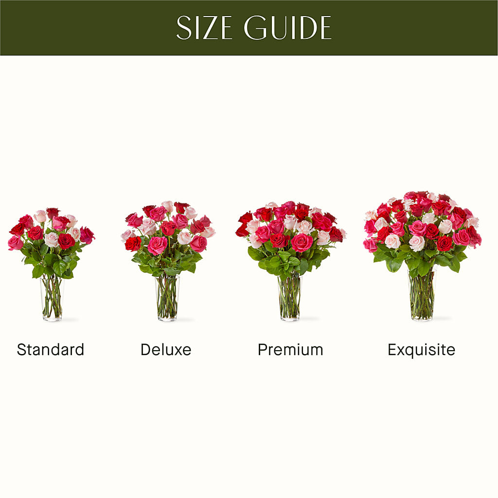 Charming Rose Bouquet – SB FLORAL & DESIGN, Erie IL
