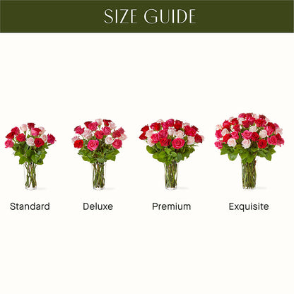 Charming Rose Bouquet – SB FLORAL & DESIGN, Erie IL