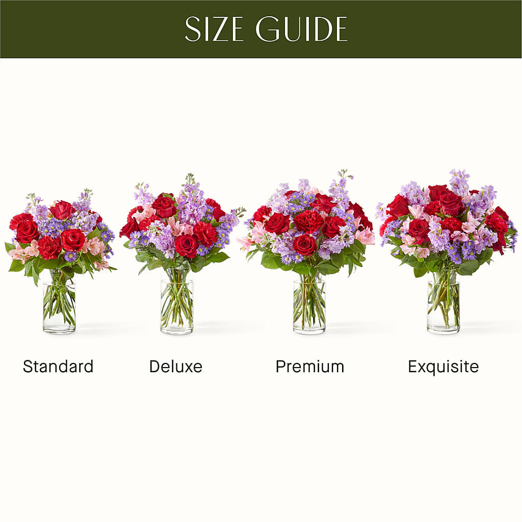 Your Majesty Bouquet – SB FLORAL & DESIGN, Erie IL