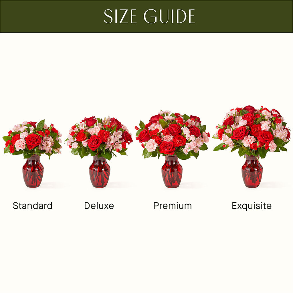 Candy Kisses Bouquet – SB FLORAL & DESIGN, Erie IL