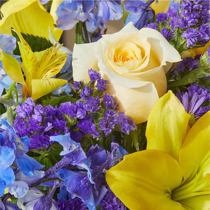Limoncello Bouquet – SB FLORAL & DESIGN, Erie IL