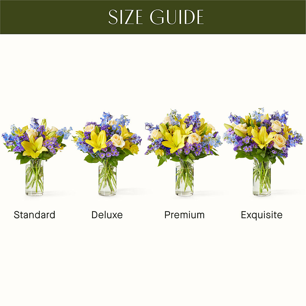 Limoncello Bouquet – SB FLORAL & DESIGN, Erie IL