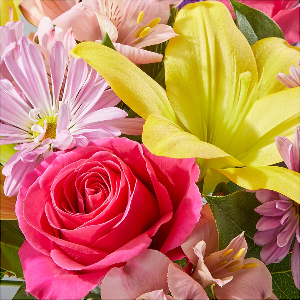 Sprinkles Bouquet – SB FLORAL & DESIGN, Erie IL