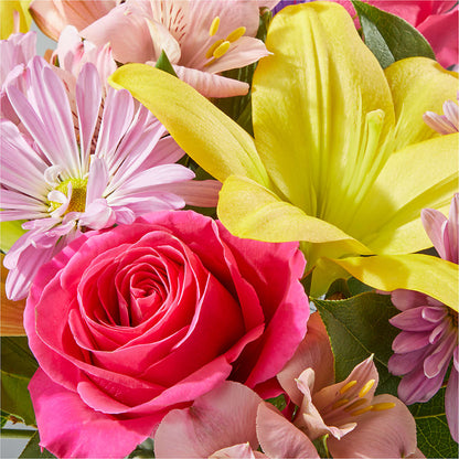 Sprinkles Bouquet – SB FLORAL & DESIGN, Erie IL