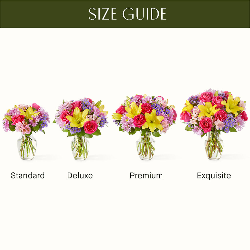 Sprinkles Bouquet – SB FLORAL & DESIGN, Erie IL