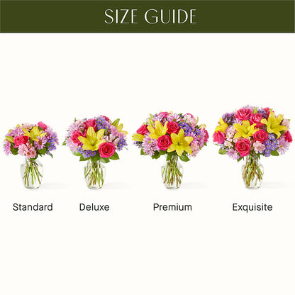 Sprinkles Bouquet – SB FLORAL & DESIGN, Erie IL