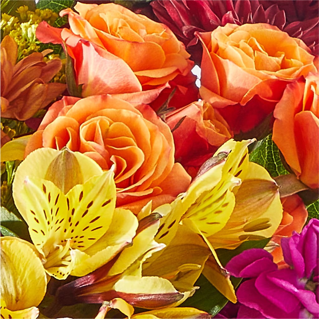 Amber Muse Bouquet – SB FLORAL & DESIGN, Erie IL