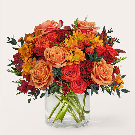 Sweet as Cinnamon Bouquet – SB FLORAL & DESIGN, Erie IL