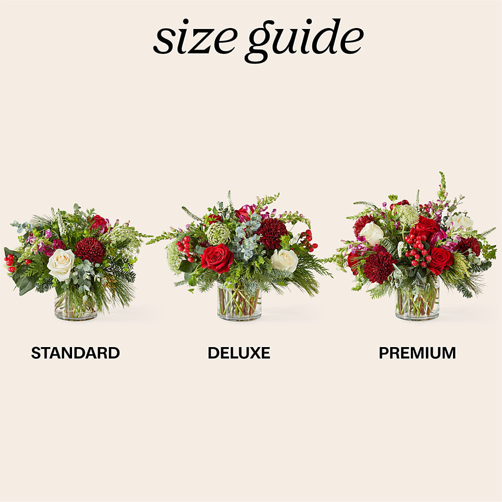 Cranberry Fizz Bouquet – SB FLORAL & DESIGN, Erie IL