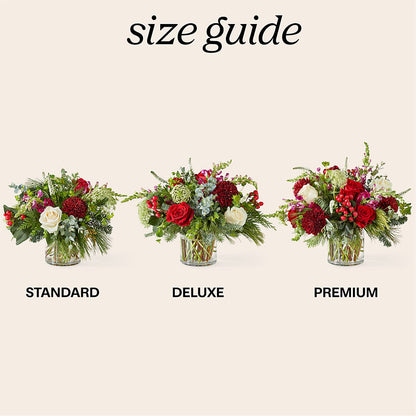 Cranberry Fizz Bouquet – SB FLORAL & DESIGN, Erie IL
