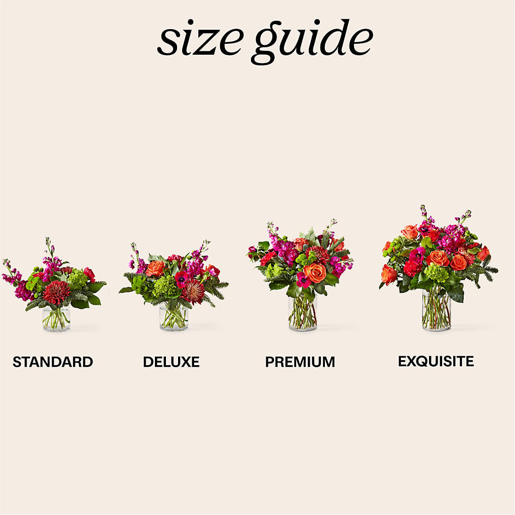 All the Tinsel Bouquet – SB FLORAL & DESIGN, Erie IL