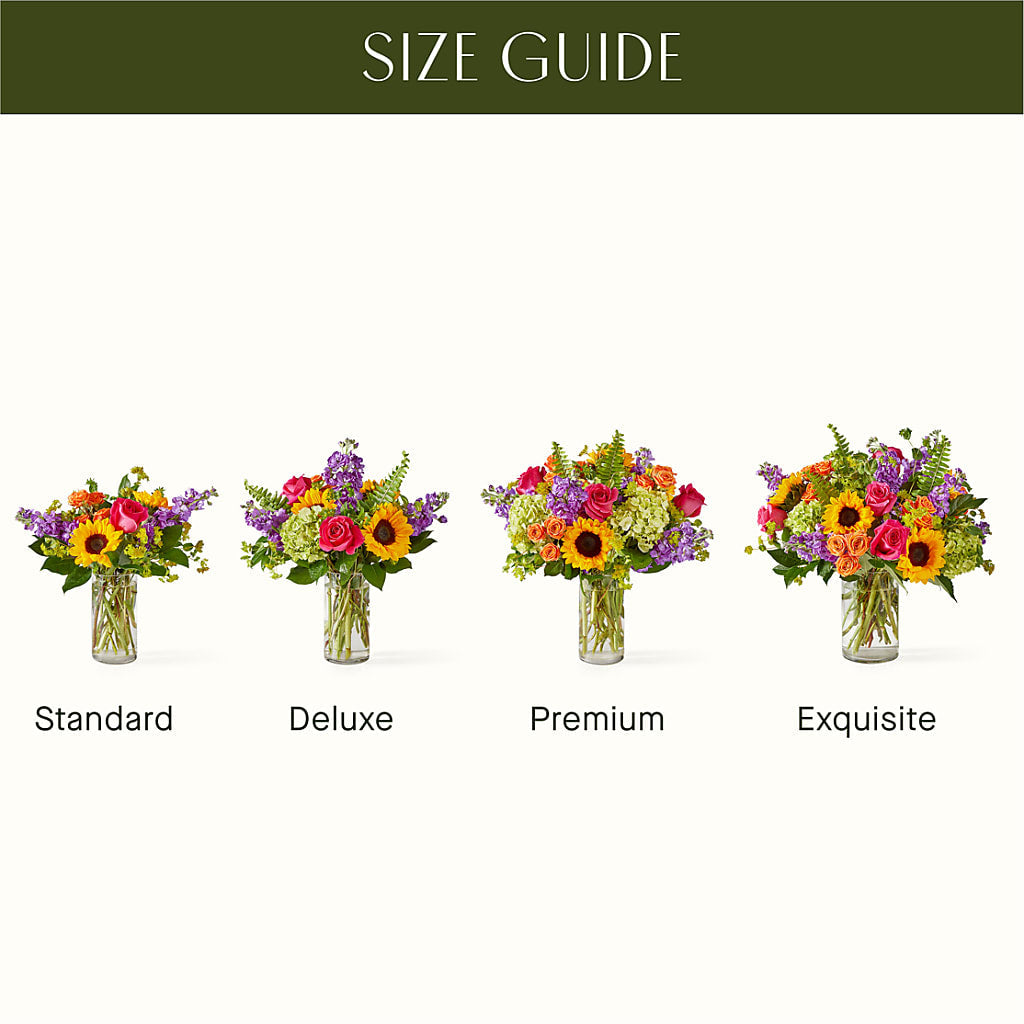 Vibrant Greetings Bouquet – SB FLORAL & DESIGN, Erie IL