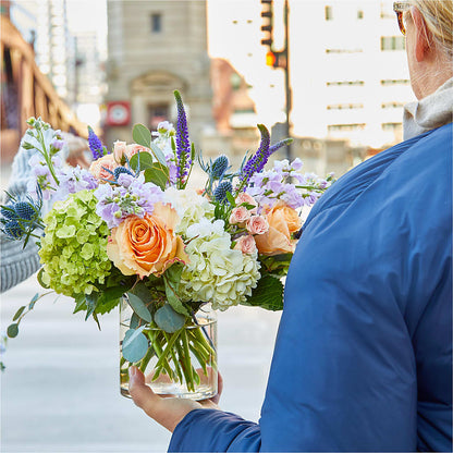 Porch Swing Bouquet – SB FLORAL & DESIGN, Erie IL