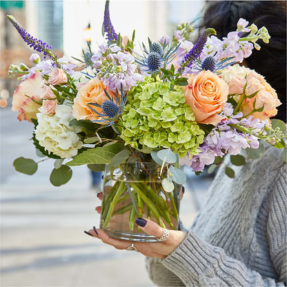 Porch Swing Bouquet – SB FLORAL & DESIGN, Erie IL