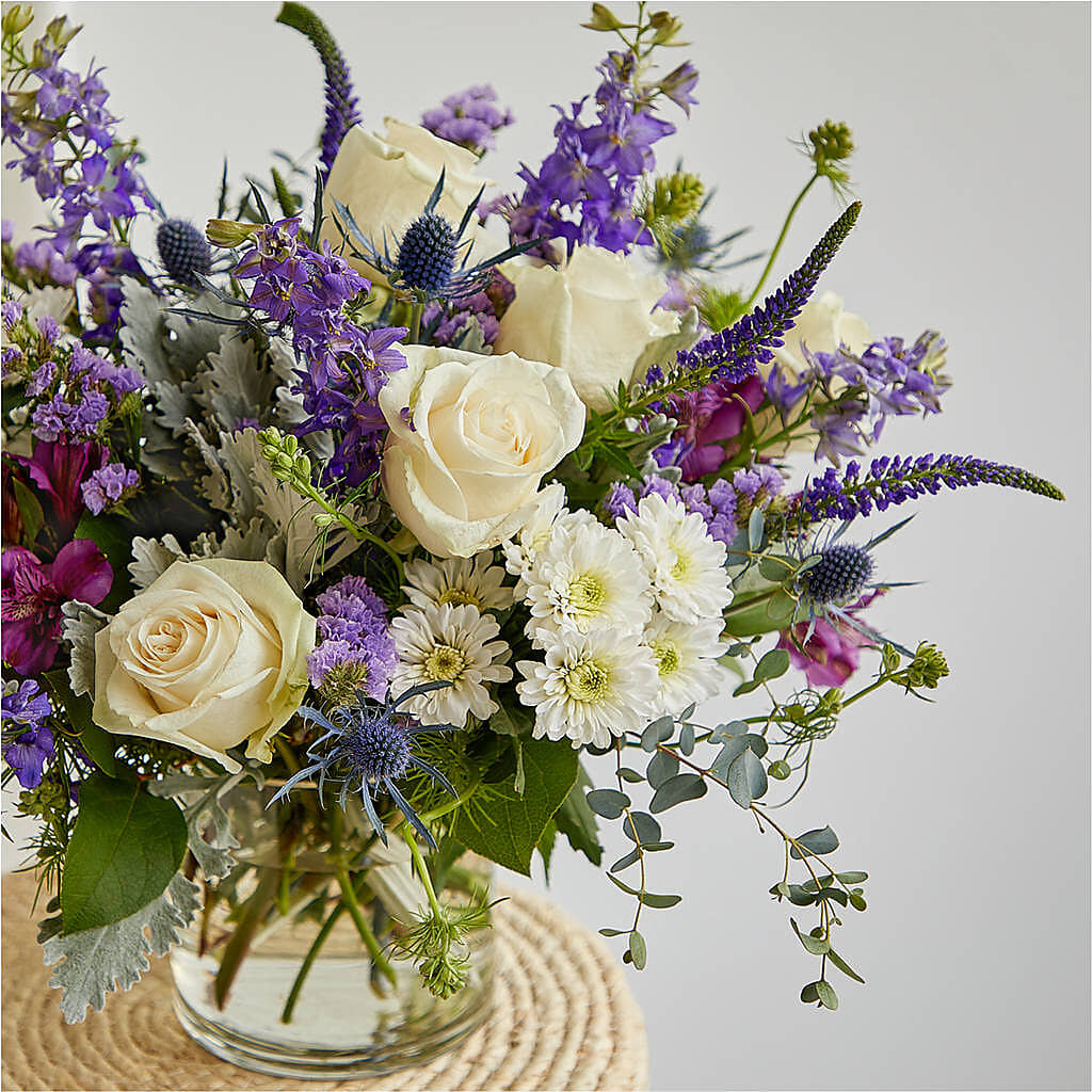 Shooting Star Bouquet – SB FLORAL & DESIGN, Erie IL