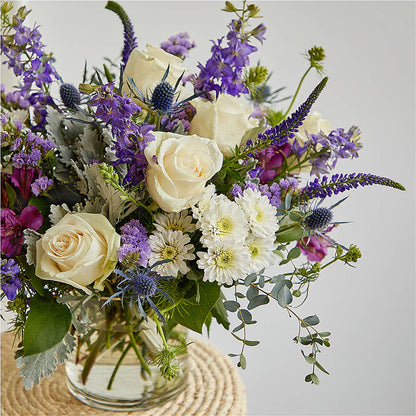 Shooting Star Bouquet – SB FLORAL & DESIGN, Erie IL